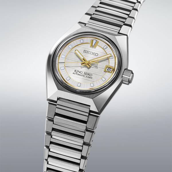 Seiko King Vanac