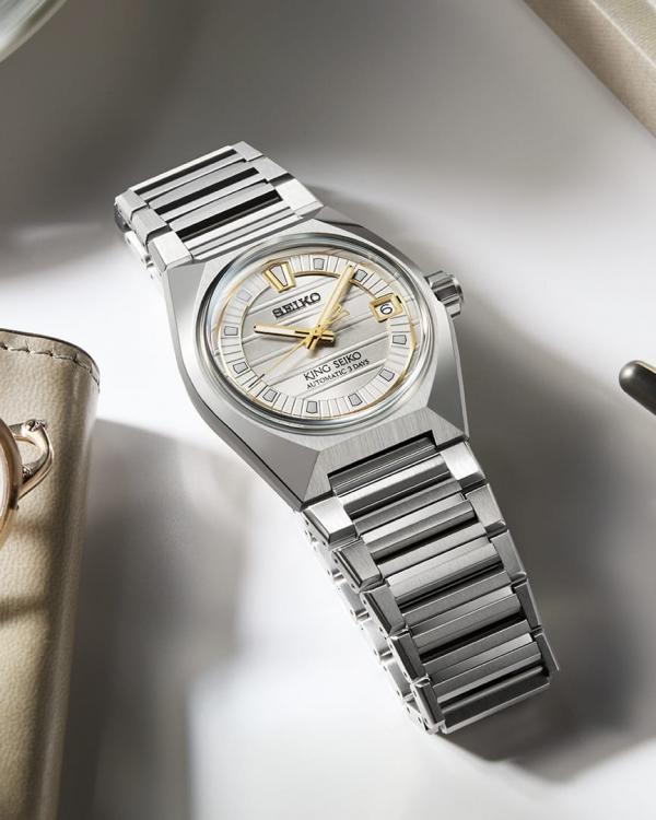 Seiko King Vanac