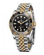 Rolee_x Oyster Perpetual Gmt Master zombie
