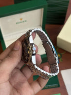 Rolee_x Oyster Perpetual Gmt Master zombie