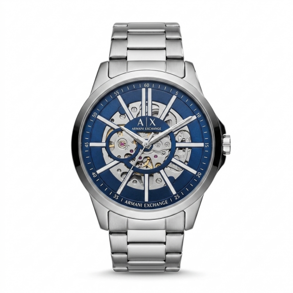 Armaan_i Exchange Hampton silver blue
