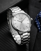 Armann_i Exchange Classic Full Silver
