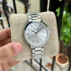 Armann_i Exchange Classic Full Silver