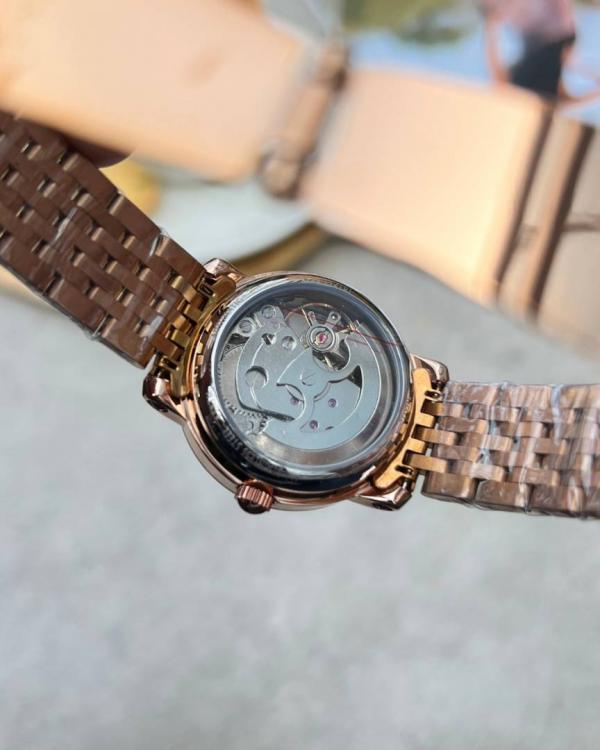 Fossii_l Delphi Automatic full Pink