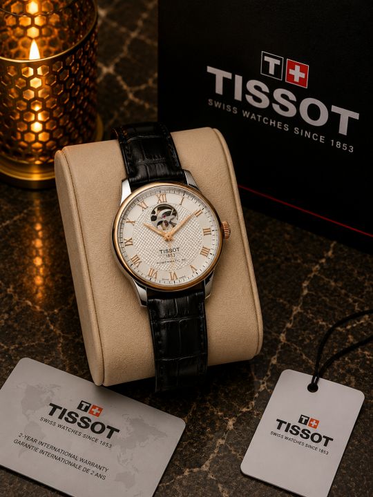 Tisso_t 1853 Powermatic 80