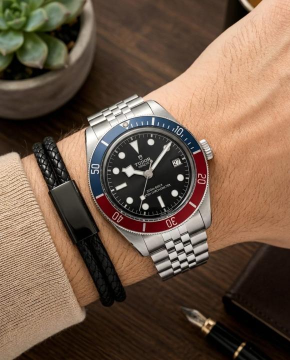 Tudor Black Bay Fifty-Eight