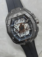 Hublot Spirit of Big Bang Sang Bleu Full Black
