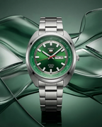 Seiko 5 Sports Turtle Green