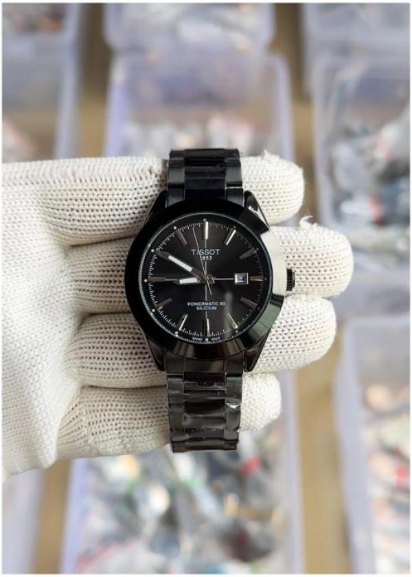 Tissoo_t Powermatic Full Black