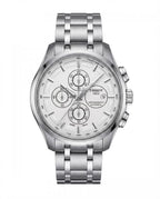 Tissoo_t 1853 Couturier Silver White dial