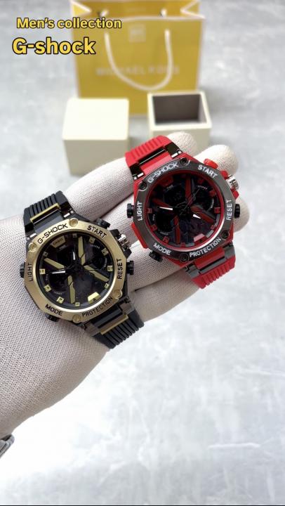 Casio G shock Black Roadster - J107