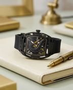 Guess Trend Legend Dragon Full Black-Gold