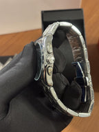 Tissoo_t 1853 Couturier Silver Black dial