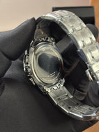 Tissoo_t 1853 Couturier Silver Black dial