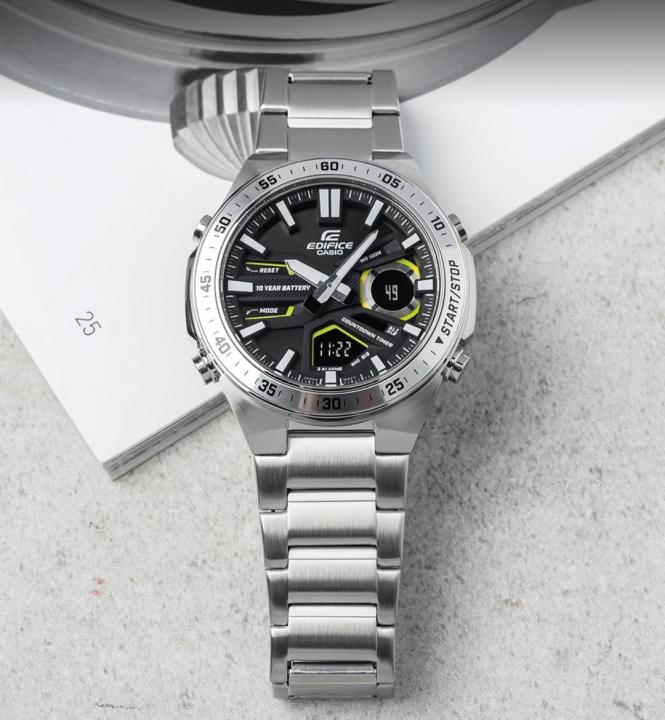 Casio Edifice Efv-C110D Japan
