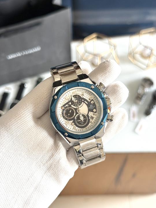 Casio Edifice EFR-569DB-1AVUDF Chronograph