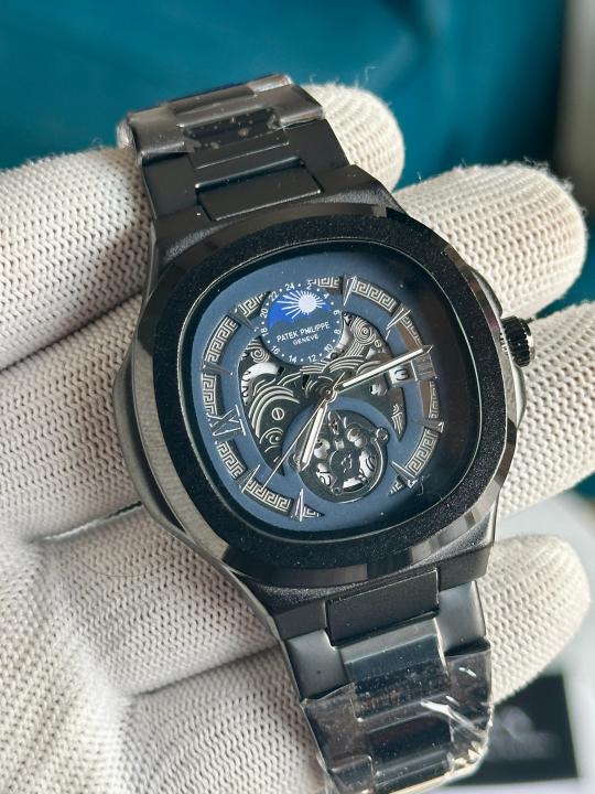 Pate_k Philippe Skeleton Quartz