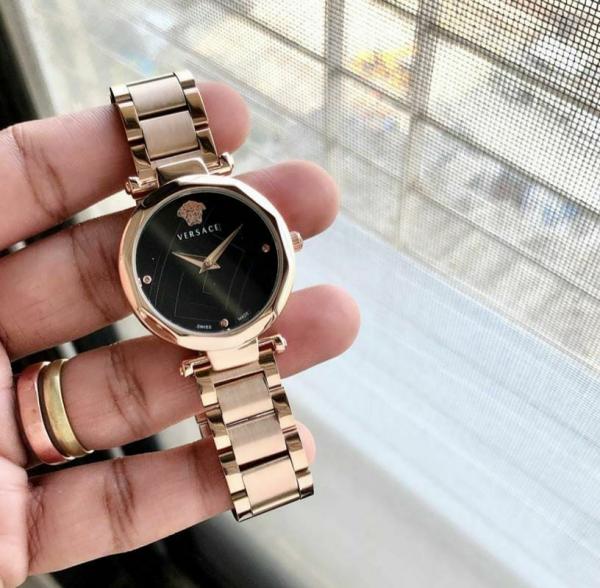 Versace Heritage Copper-Black
