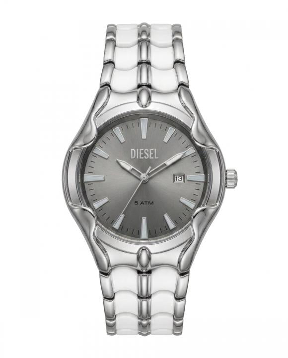 Dieseel Vert Series silver gray
