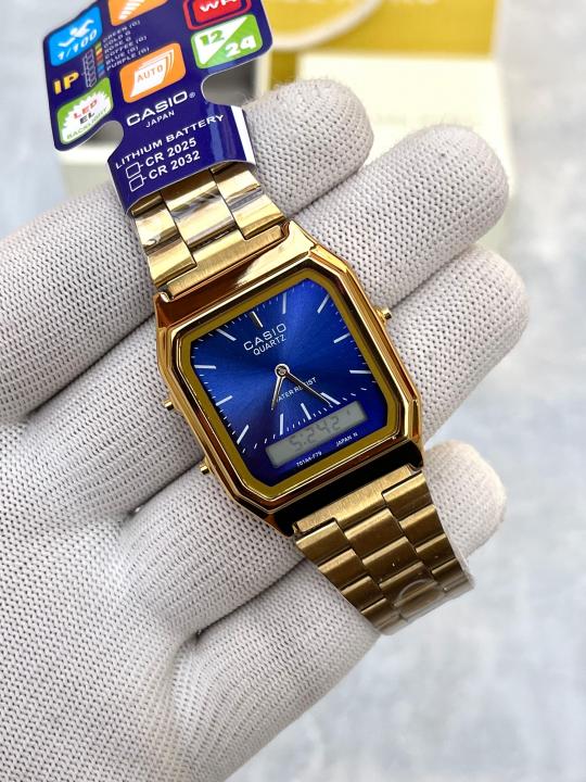 Casio Vintage AD270 AQ-230A-2A1MQYDF