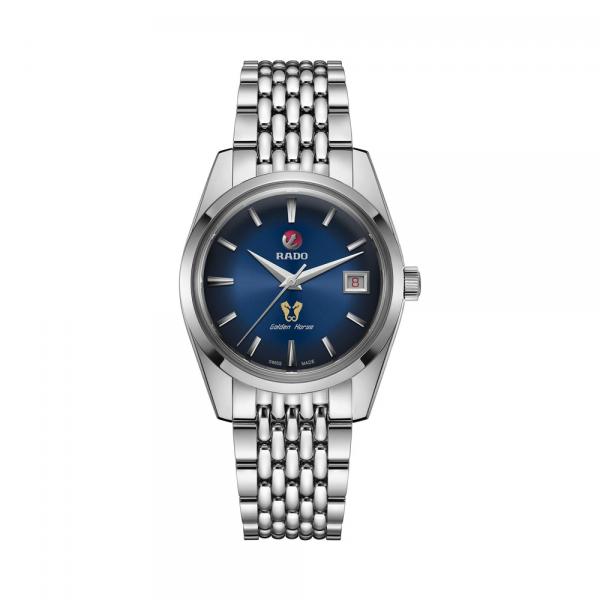 Rad_o Captain Cook Golden Horse Automatic - Japan