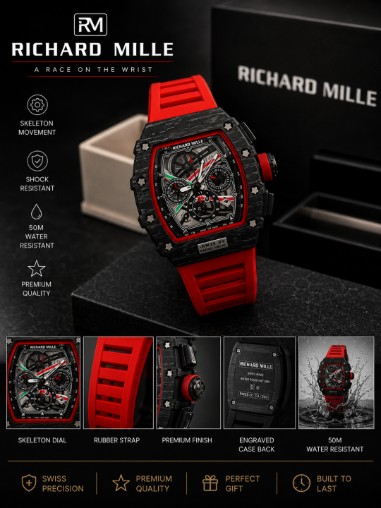 Richard Mille RM 50-03 Tourbillon