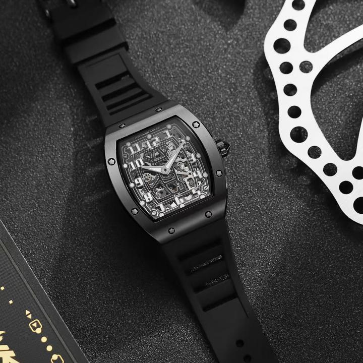 Richar_d Mille RM 67-01 Automatic Full Black
