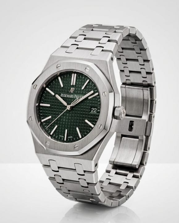 Audemar_s Piguet Royal Oak Quartz