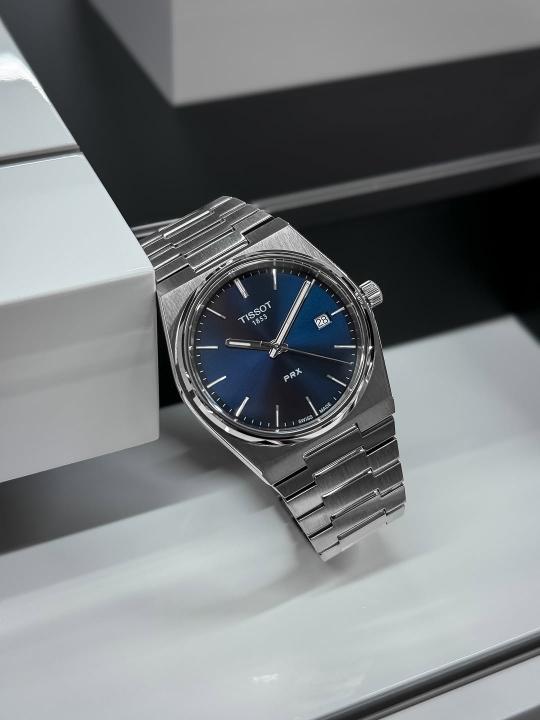 Tissoo_t 1853 Prx Powermatic Quartz