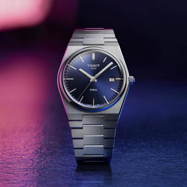 Tissoo_t 1853 Prx Powermatic Quartz