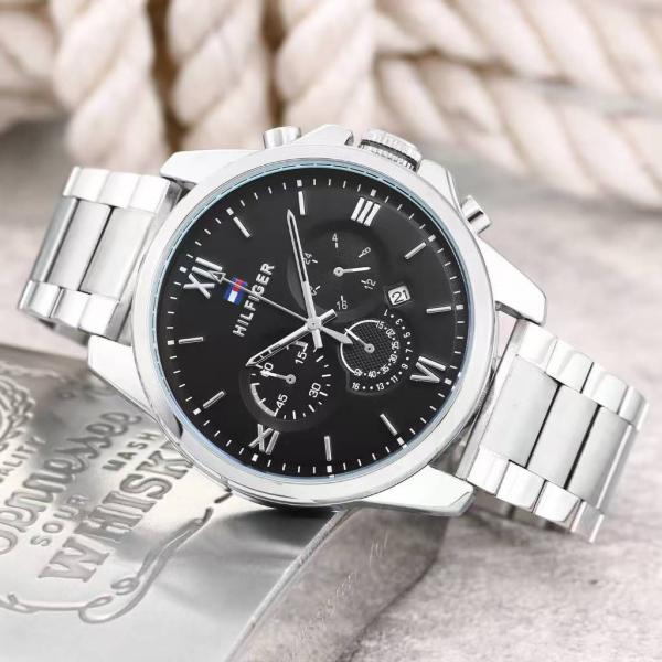 Tommmy Hilfige_r Tyson Chronograph