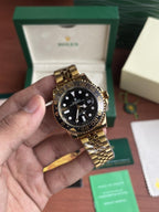 Rolee_x Oyster Perpetual Gmt Master