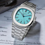 Pateek phliilppp_e Nautilus Quartz