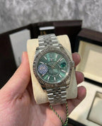 Rolee_x Oyster perpetual Sky Dweller Z-R Premium