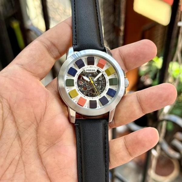 Fossi_l Grand Multi Skeleton Automatic