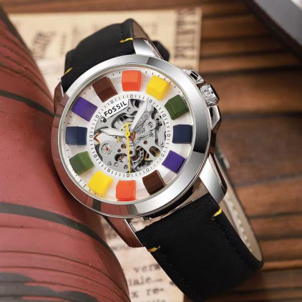 Fossi_l Grand Multi Skeleton Automatic
