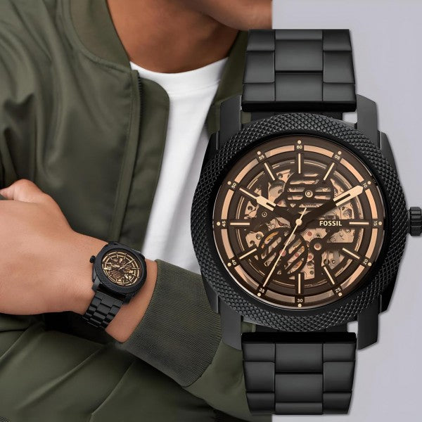 Fosssil Bronson Me3218