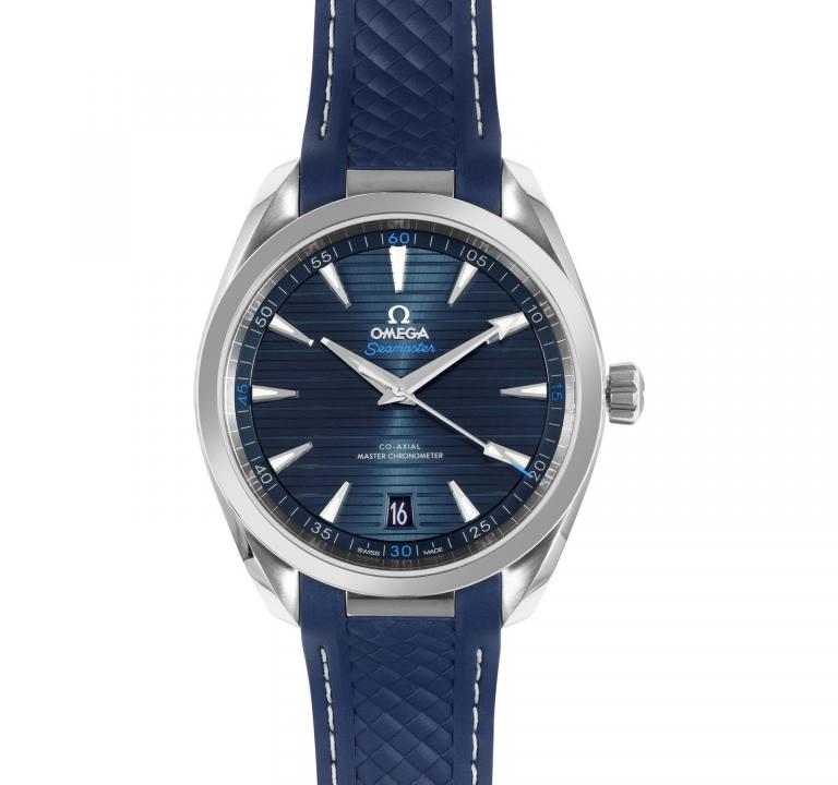 Omegg_a Seamaster Aqua Terra 150M