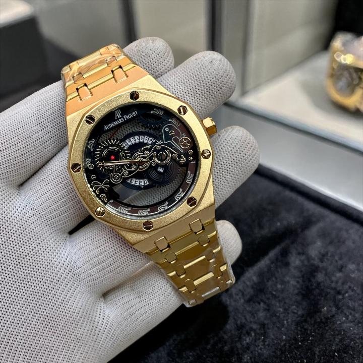 Audemars Pigue_t Skeleton