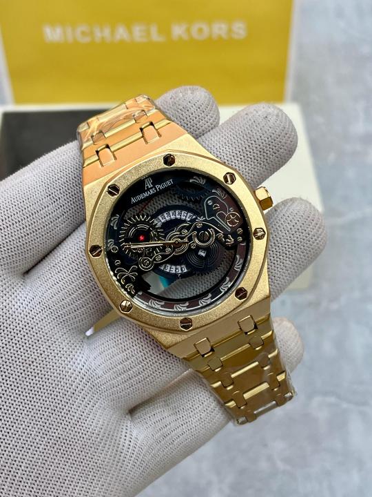 Audemars Pigue_t Skeleton