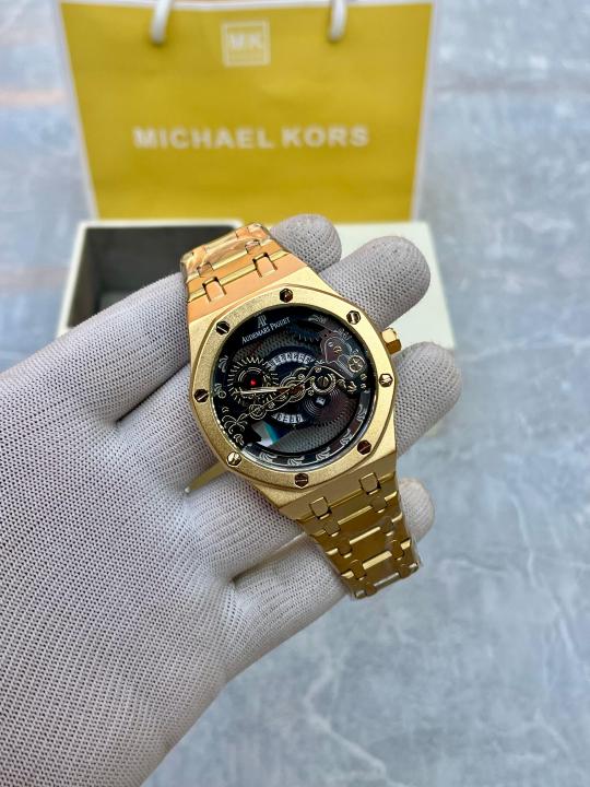 Audemars Pigue_t Skeleton