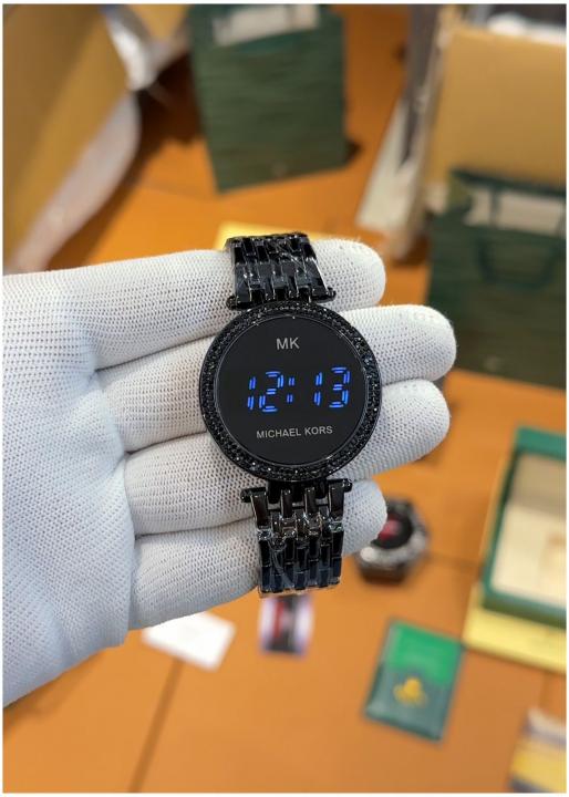 Michael Kor_s Touch Fly Black
