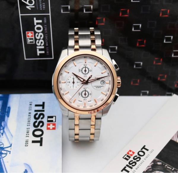 Tissoo_t 1853 Couturier 2Ton-Copper-White