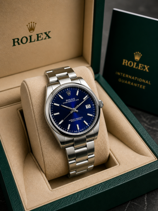 Role_x Oyster Perpetual Date