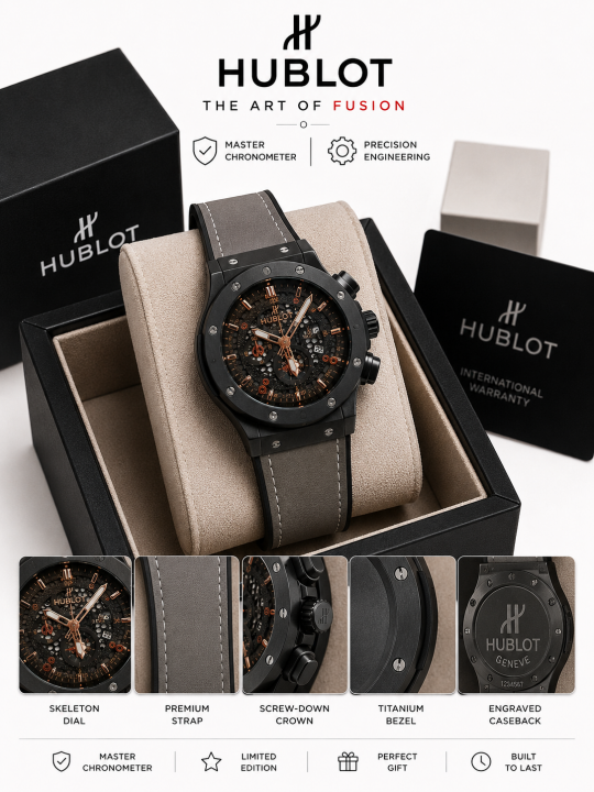 Hublot Bigbang Grey