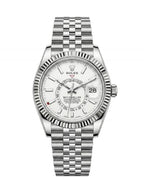Role_x Oyster perpetual Sky Dweller Z-R Premium
