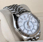 Role_x Oyster perpetual Sky Dweller Z-R Premium