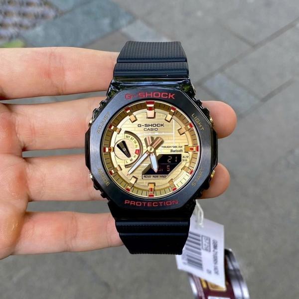 Casio g shock gm2100