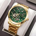 Tommy Hilfige_r skeleton automatic