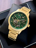 Tommy Hilfige_r skeleton automatic